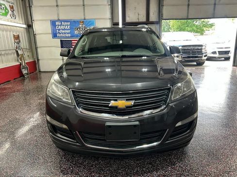 Used 2015 Chevrolet Traverse LS image 13