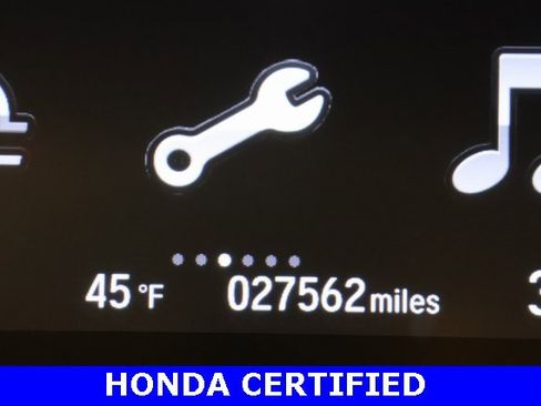 Certified 2021 Honda Civic EX image 13
