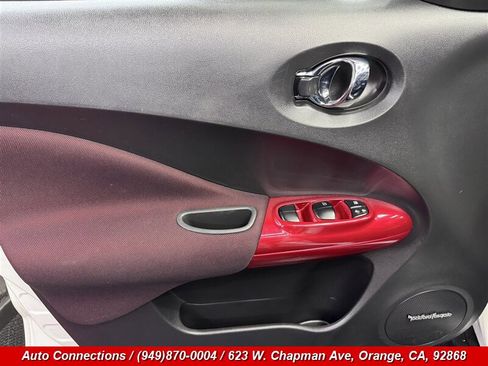 Used 2017 Nissan Juke SL image 23