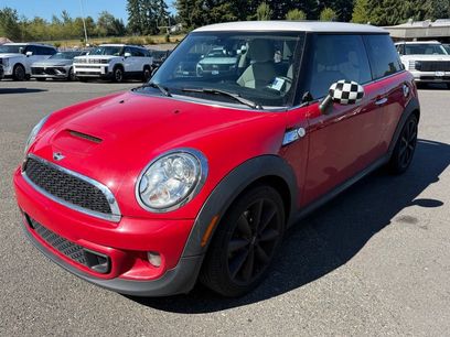 Used 2013 MINI Cooper S
