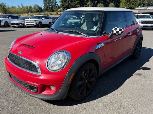 Used 2013 MINI Cooper S FWD image 1