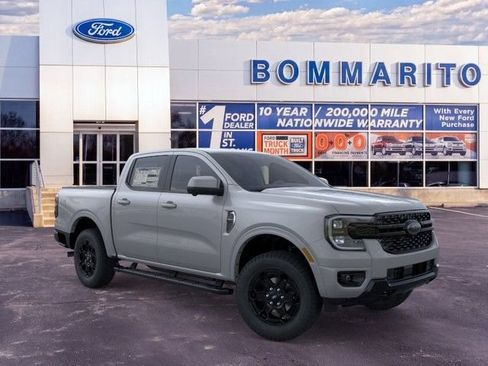 New 2026 Ford Ranger Lariat w/ FX4 Off-Road Package AWD/4WD image 7