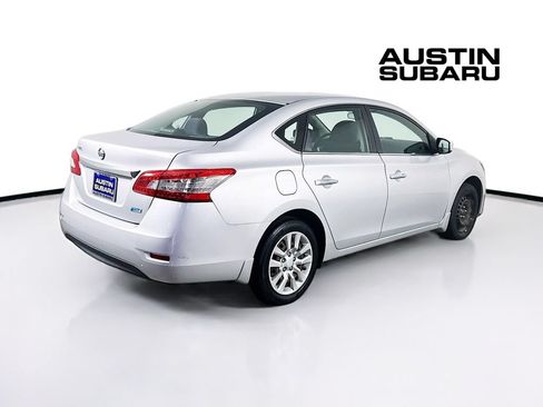 Used 2013 Nissan Sentra S FWD image 7