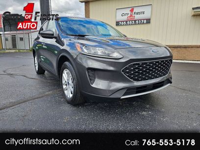 Used 2020 Ford Escape SE