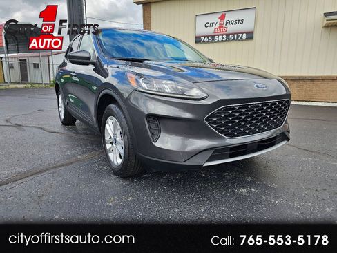 Used 2020 Ford Escape SE AWD/4WD image 1