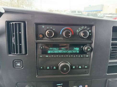 Certified 2024 GMC Savana 2500 w/ Driver Convenience Package image 23