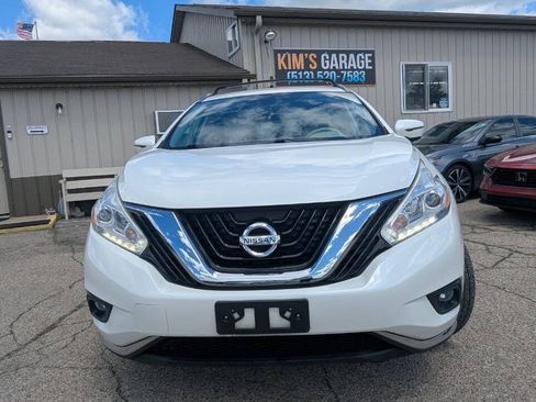Used 2016 Nissan Murano SV w/ Cargo Package FWD image 28
