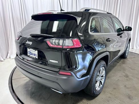 Used 2021 Jeep Cherokee Latitude Lux image 29