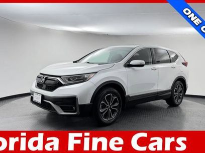 Used 2020 Honda CR-V EX