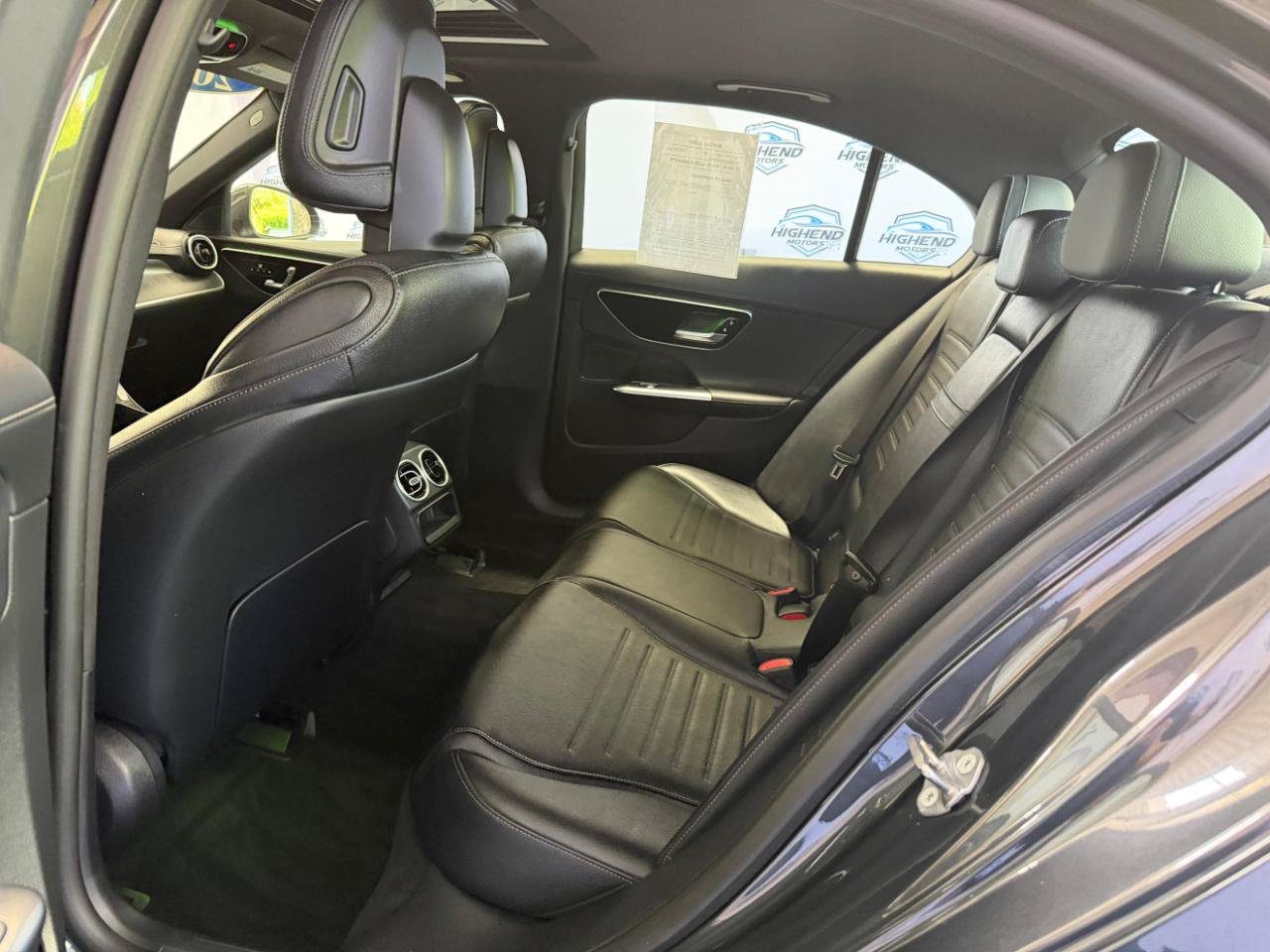Used 2023 Mercedes-Benz C 43 AMG 4MATIC Sedan image 22