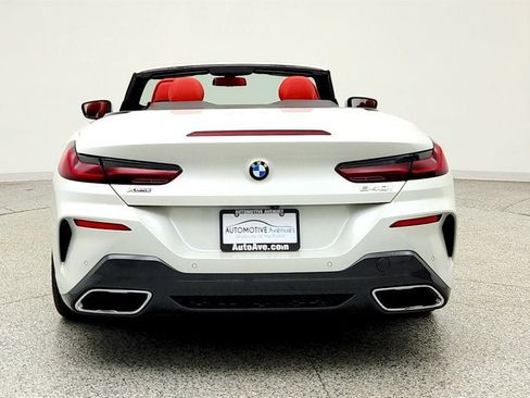 Used 2022 BMW 840i xDrive Convertible AWD/4WD image 6