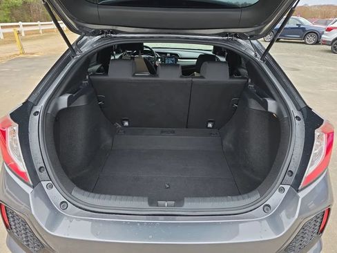 Used 2019 Honda Civic EX image 45