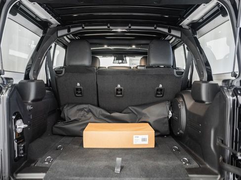 New 2026 Jeep Wrangler Sport S image 8