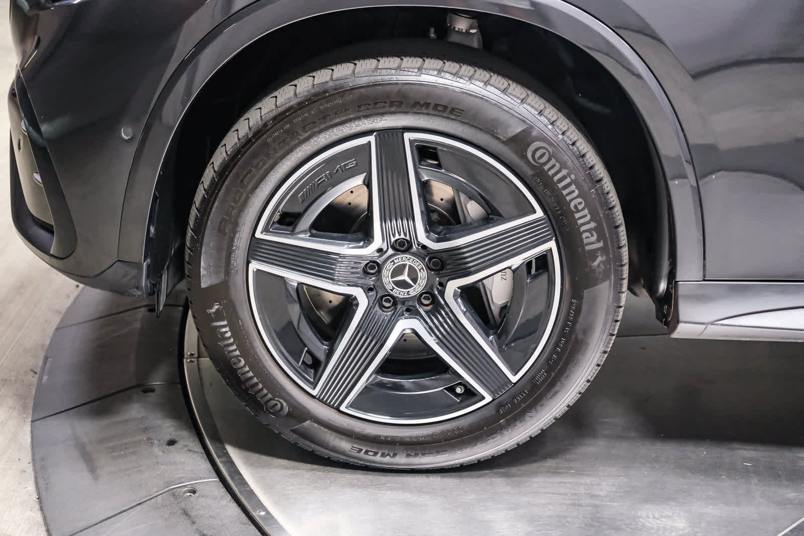 Certified 2025 Mercedes-Benz GLC 350e 4MATIC image 10