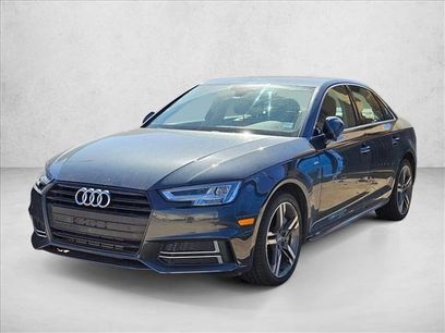 Used 2017 Audi A4 2.0T Premium Plus w/ Premium Plus Package