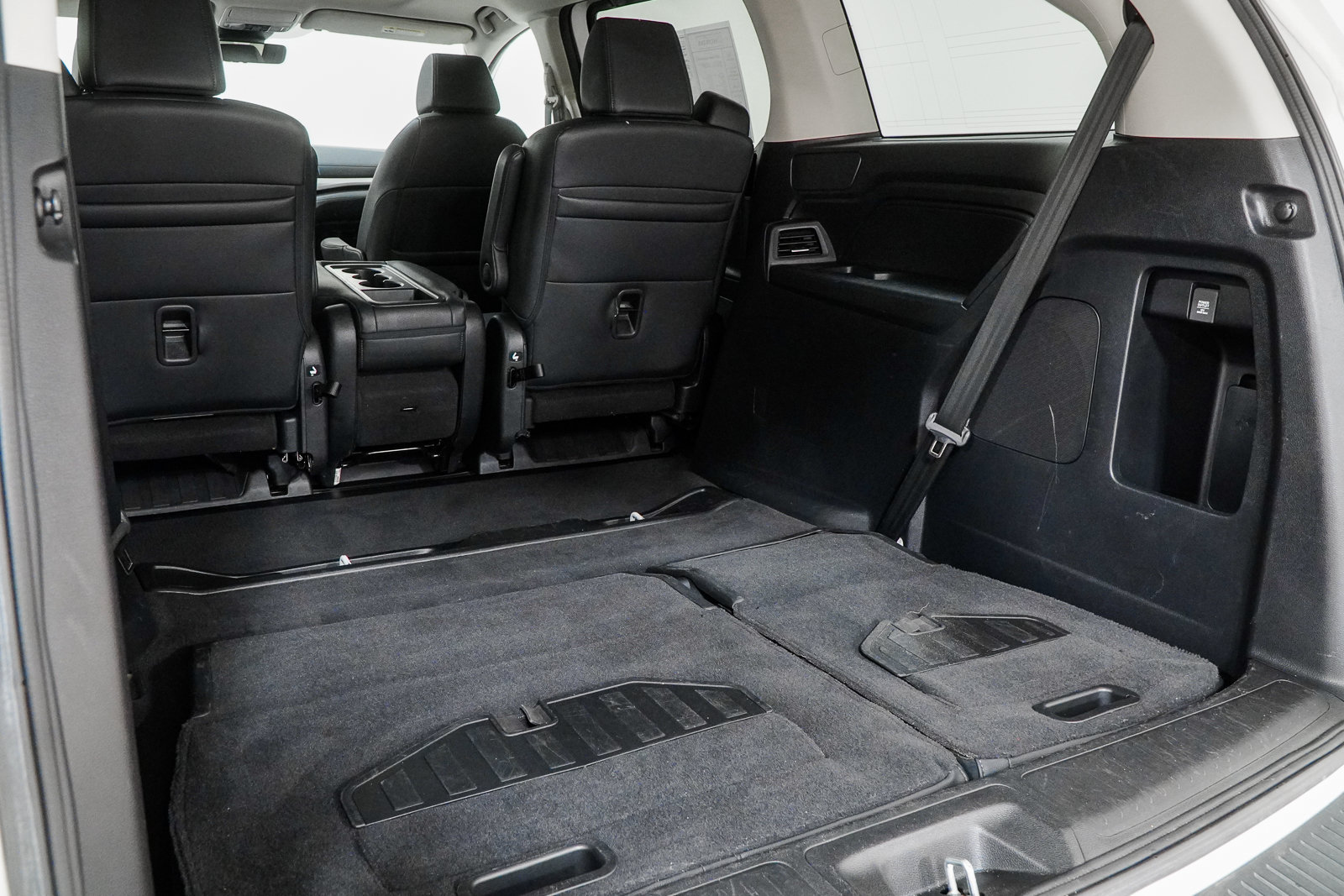 Used 2025 Honda Odyssey EX-L image 12