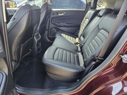 Used 2024 Ford Edge SEL w/ Convenience Package AWD/4WD image 11
