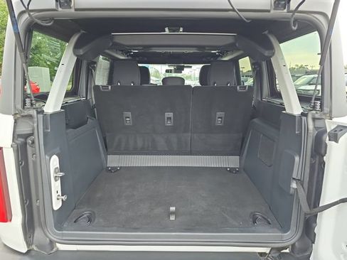 Certified 2025 Ford Bronco Big Bend AWD/4WD image 30