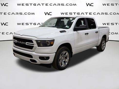 Used 2024 RAM 1500 Tradesman image 1