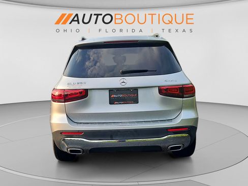 Used 2020 Mercedes-Benz GLB 250 4MATIC w/ Premium Package image 4