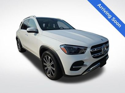 Used 2024 Mercedes-Benz GLE 450 4MATIC