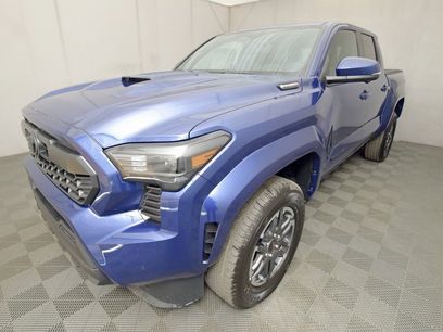 New 2025 Toyota Tacoma TRD Sport