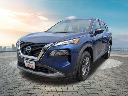 Certified 2023 Nissan Rogue S FWD image 9