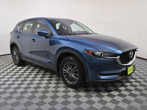 Used 2018 MAZDA CX-5 Sport image 8