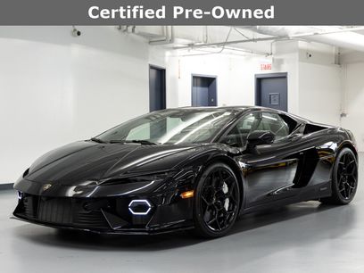 Used 2026 Lamborghini Temerario