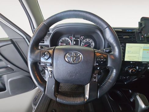 Used 2024 Toyota 4Runner TRD Off-Road Premium w/ Off Road Premium Plus Package AWD/4WD image 13