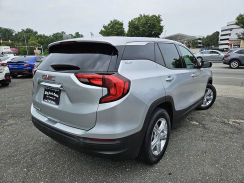 Used 2018 GMC Terrain SLE FWD image 5