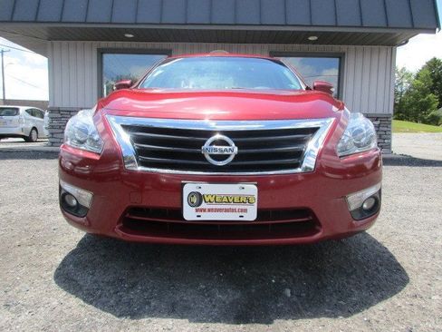 Used 2014 Nissan Altima 2.5 SL FWD image 3