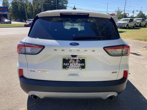 Used 2022 Ford Escape SE w/ Convenience Package image 6