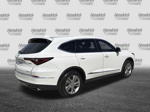 Certified 2026 Acura MDX SH-AWD image 10
