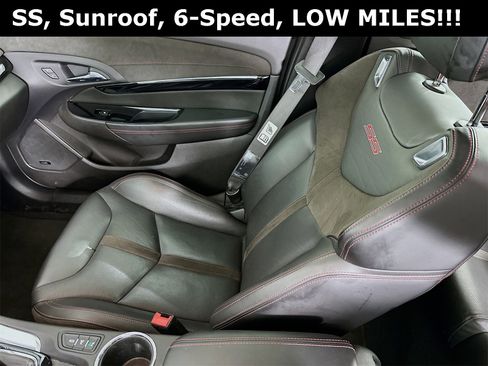 Used 2016 Chevrolet SS image 26