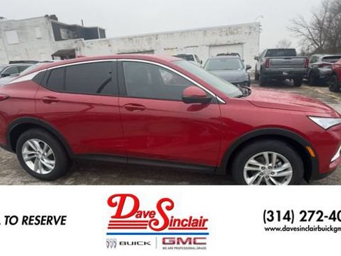 New 2026 Buick Envista Sport Touring FWD image 9