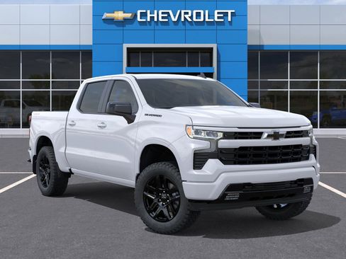 New 2025 Chevrolet Silverado 1500 RST w/ LPO, Dark Essentials Package image 34