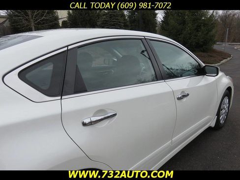 Used 2015 Nissan Altima 2.5 S w/ Power Driver Seat Package image 28