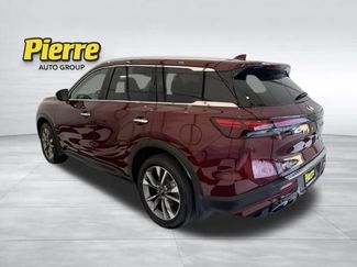 Used 2023 INFINITI QX60 Luxe w/ Vision Package AWD/4WD video 2