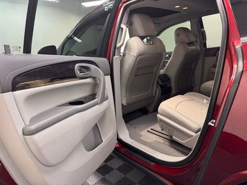 Used 2015 Buick Enclave Premium w/ Experience Buick Package AWD/4WD image 26