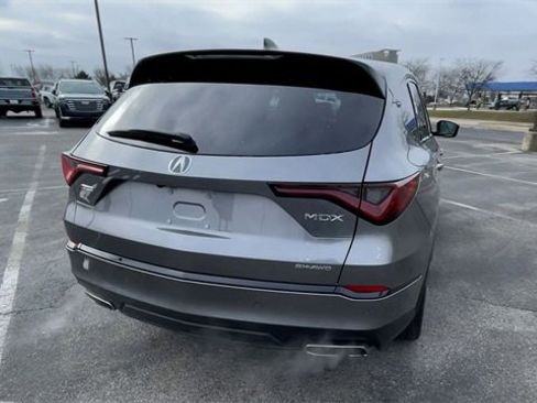 Used 2023 Acura MDX A-Spec image 9