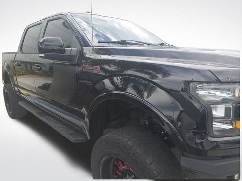 Used 2017 Ford F150 XLT w/ Equipment Group 302A Luxury image 5