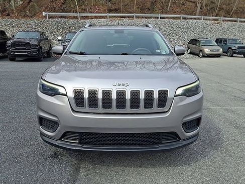 Used 2020 Jeep Cherokee Latitude FWD image 6