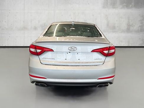 Used 2015 Hyundai Sonata Limited image 6