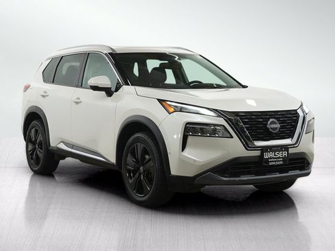 Used 2023 Nissan Rogue SL w/ SL Premium Package AWD/4WD image 7