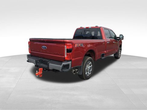 Used 2025 Ford F350 Lariat w/ Lariat Ultimate Package AWD/4WD image 5