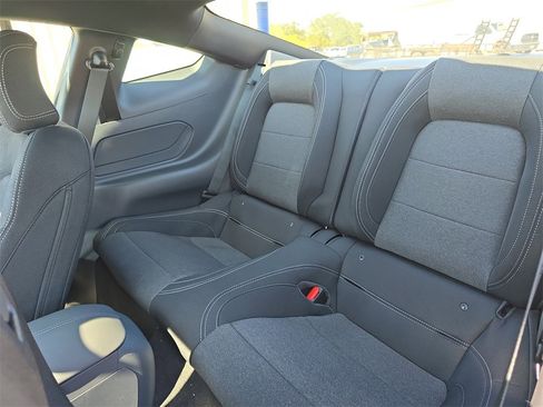 New 2025 Ford Mustang Coupe image 13