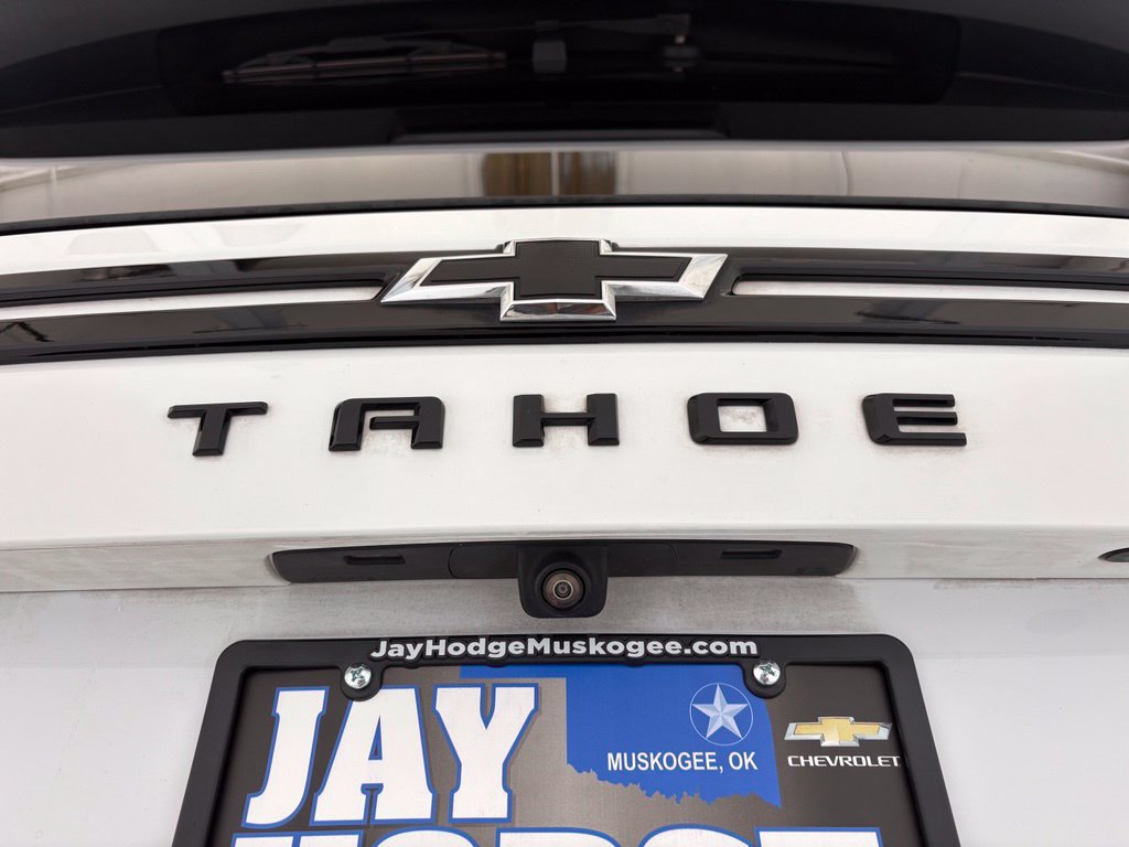 Used 2024 Chevrolet Tahoe Z71 w/ Z71 Off-Road Package AWD/4WD image 26