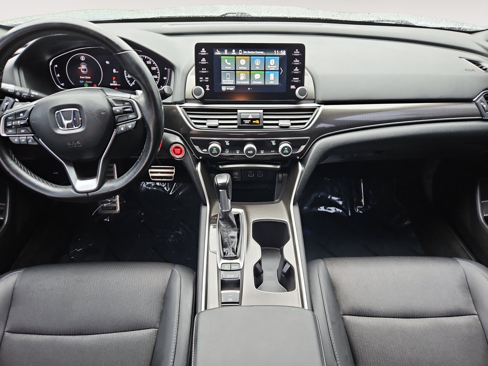 Used 2022 Honda Accord Sport image 11