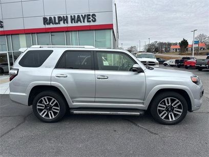 Certified 2023 Toyota 4Runner Limited